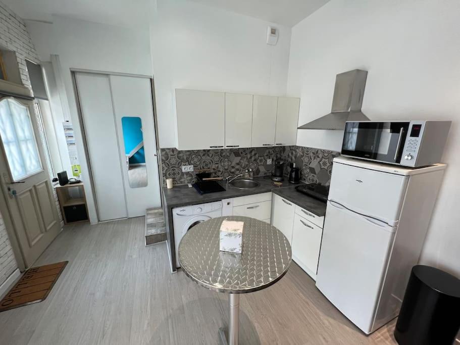 Ferienwohnung Le Bourguignon Dijon Exterior foto