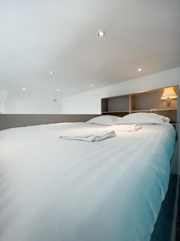 Ferienwohnung Le Bourguignon Dijon Exterior foto