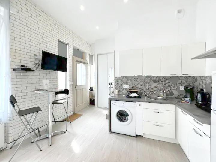 Ferienwohnung Le Bourguignon Dijon Exterior foto