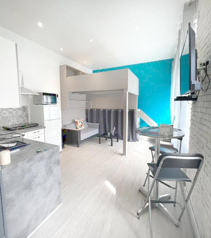 Ferienwohnung Le Bourguignon Dijon Exterior foto