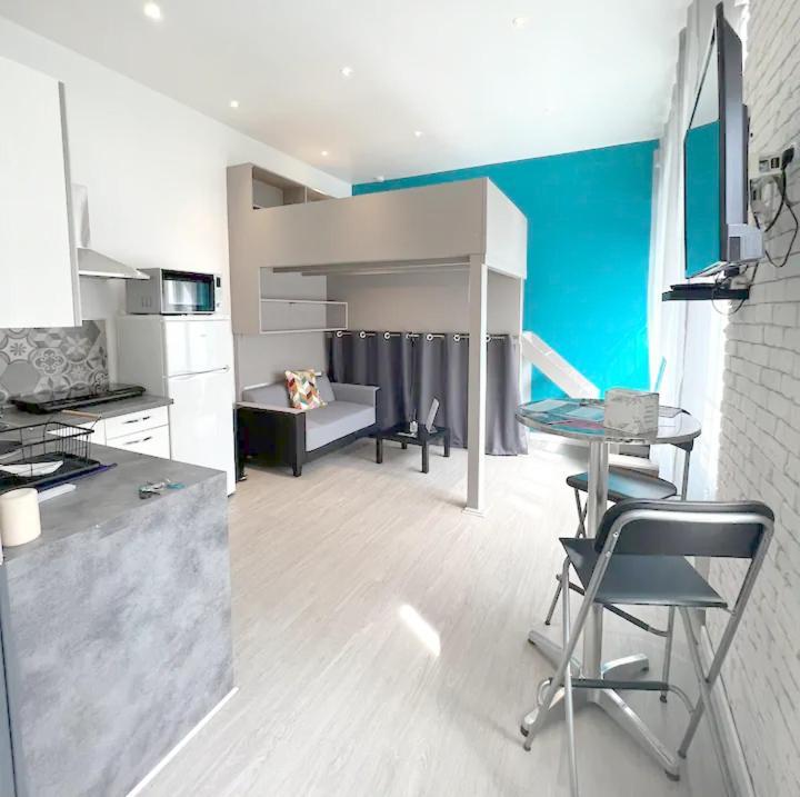 Ferienwohnung Le Bourguignon Dijon Exterior foto